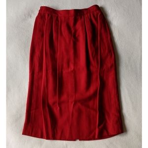 Vintage Pencil Skirt